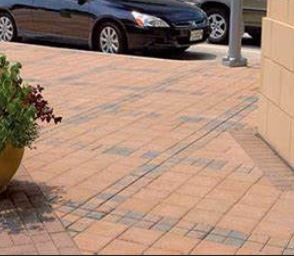 Hanover Granite Pavers Grey Granite Bricks