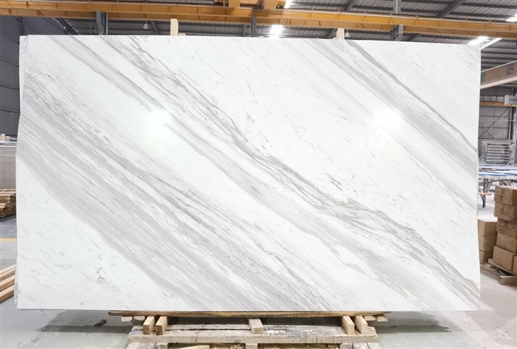 Natural Stone Volakas White Marble Pakistan