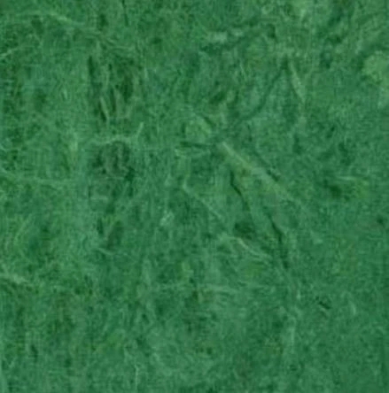 what does a green marble mean