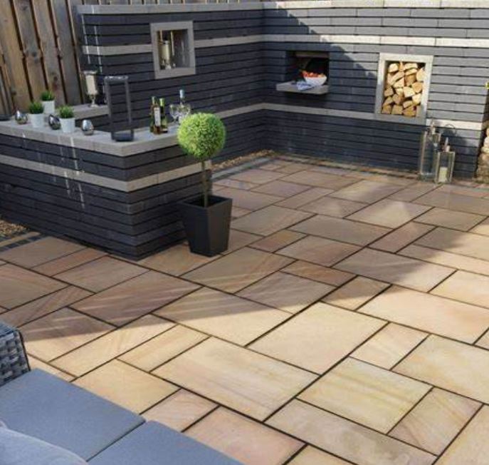 Granite Cubes Paving Hanover Granite Pavers